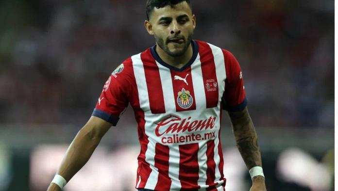 Alexis Vega y Chicote Calderón regresan a Chivas 