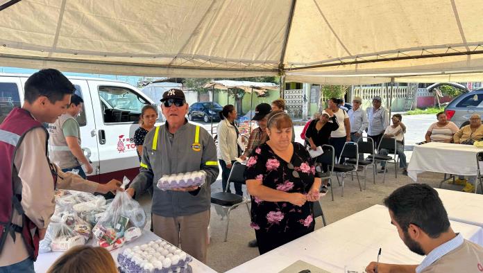 Llega a la ‘Inde’ “el mercadito”