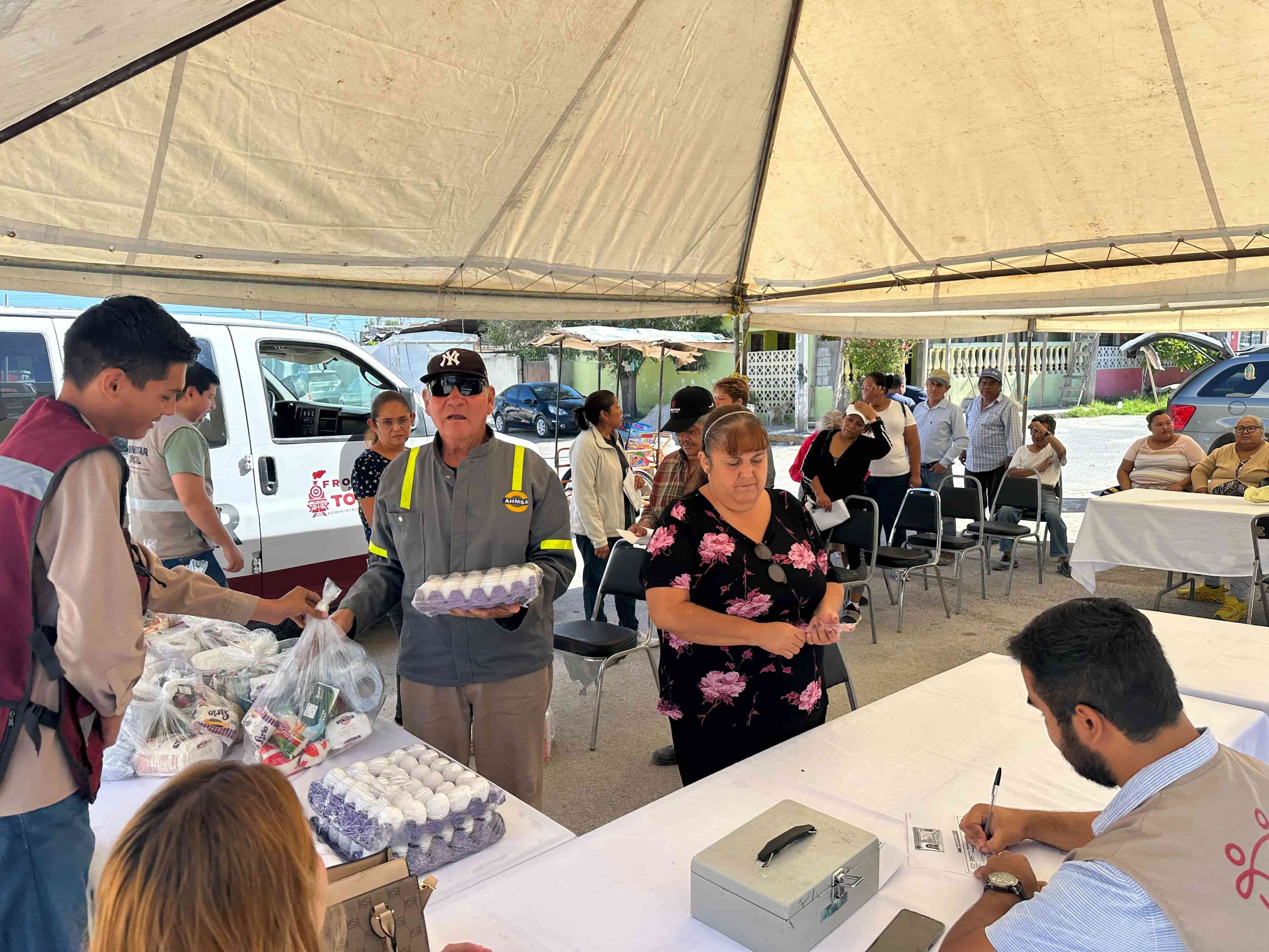 Llega a la ‘Inde’ “el mercadito”