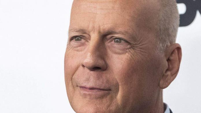 Empeora la salud de Bruce Willis; Ya no puede leer ni hablar