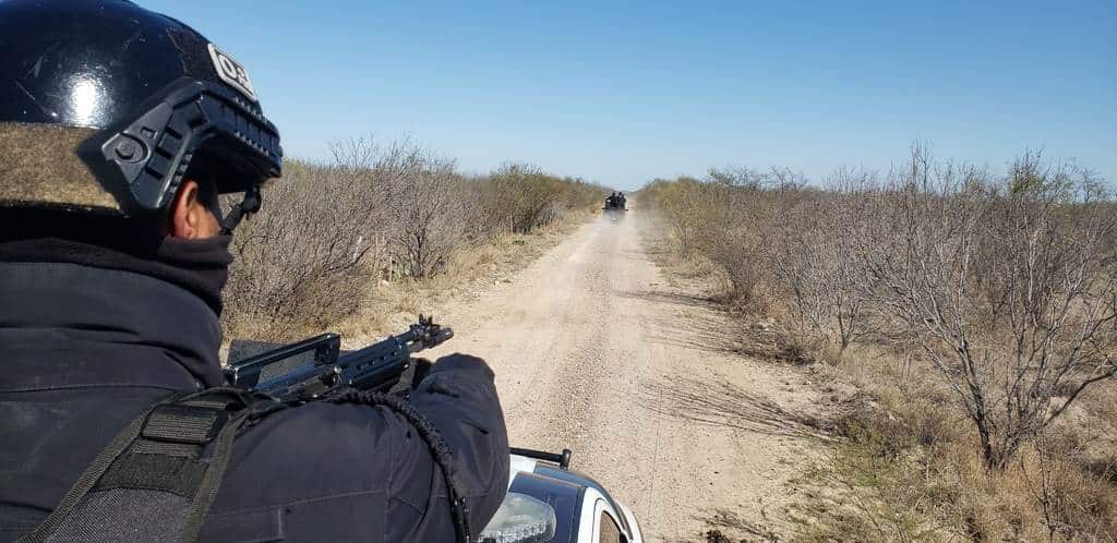 Detienen a dos que tenían a una persona SECUESTRADA en la Brecha del Diablo”