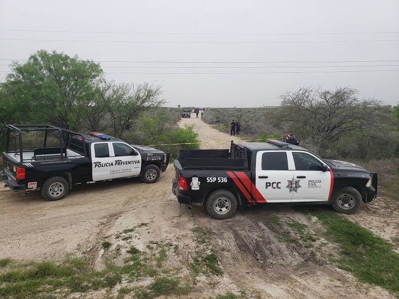 Detienen a dos que tenían a una persona SECUESTRADA en la Brecha del Diablo”