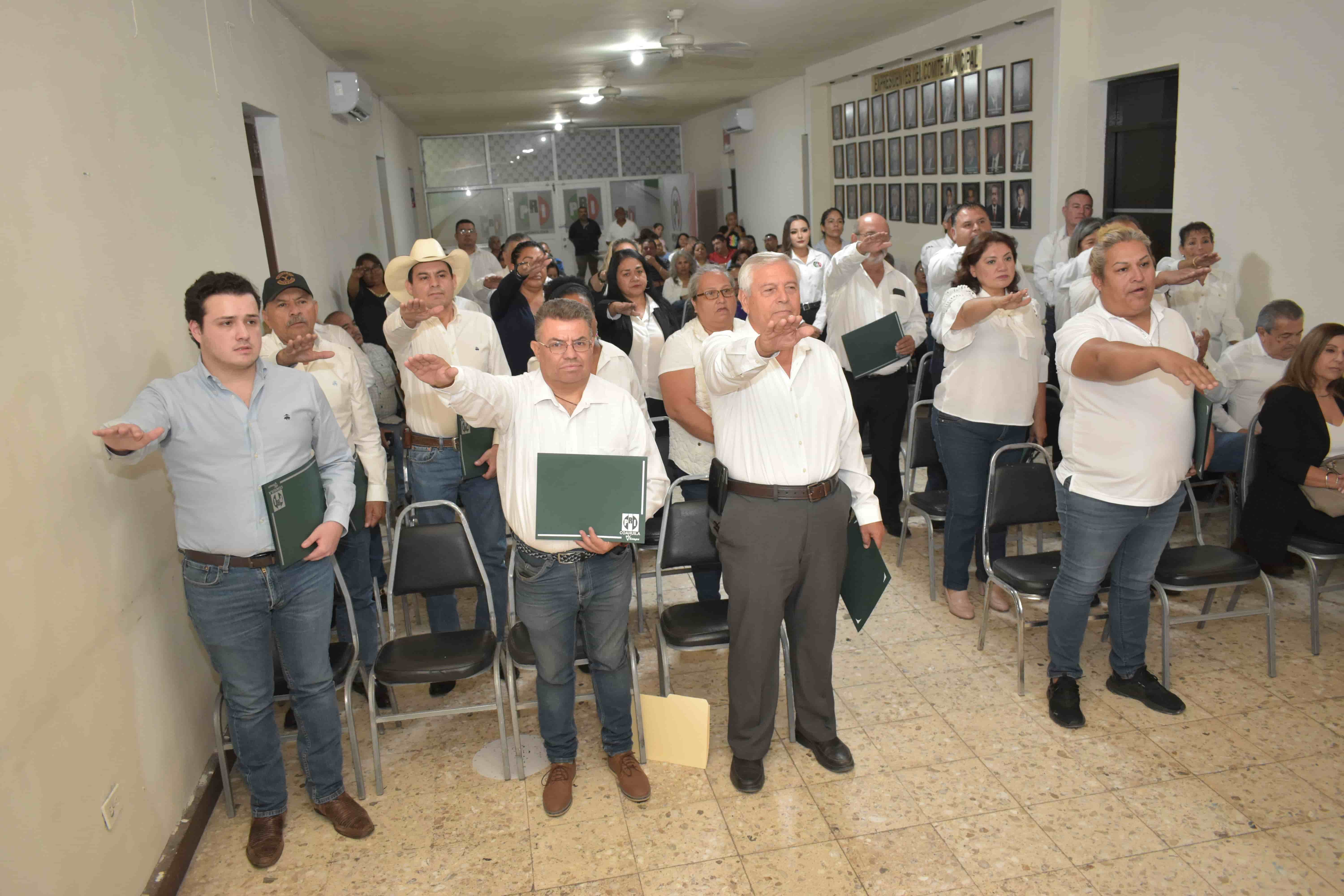 Rinde CNOP homenaje a Salvador Kamar