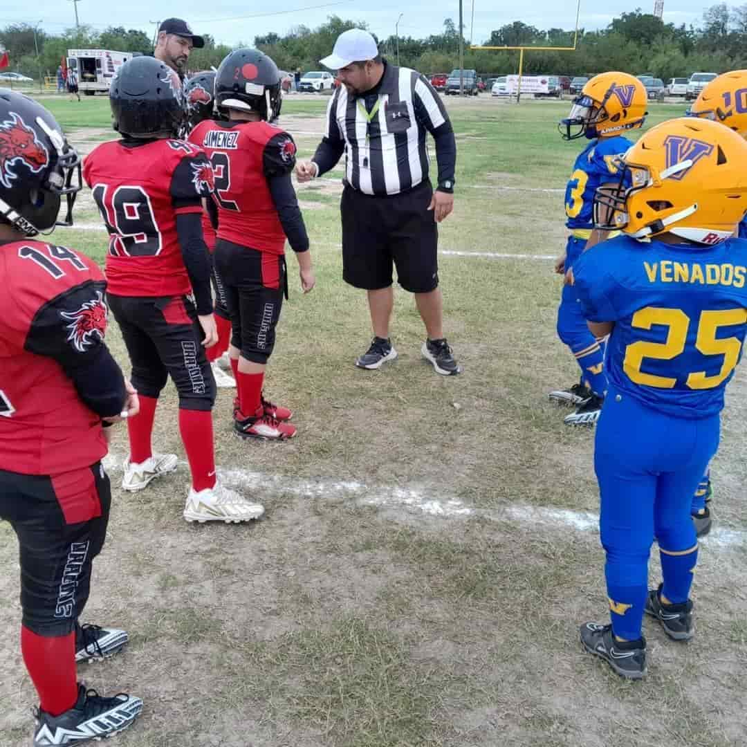 ¡RESULTADOS! Super jornada 5 en fútbol americano