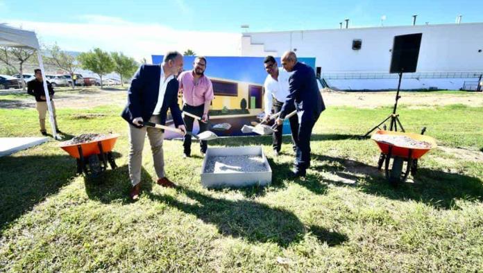 Colocan primera piedra de Wittur