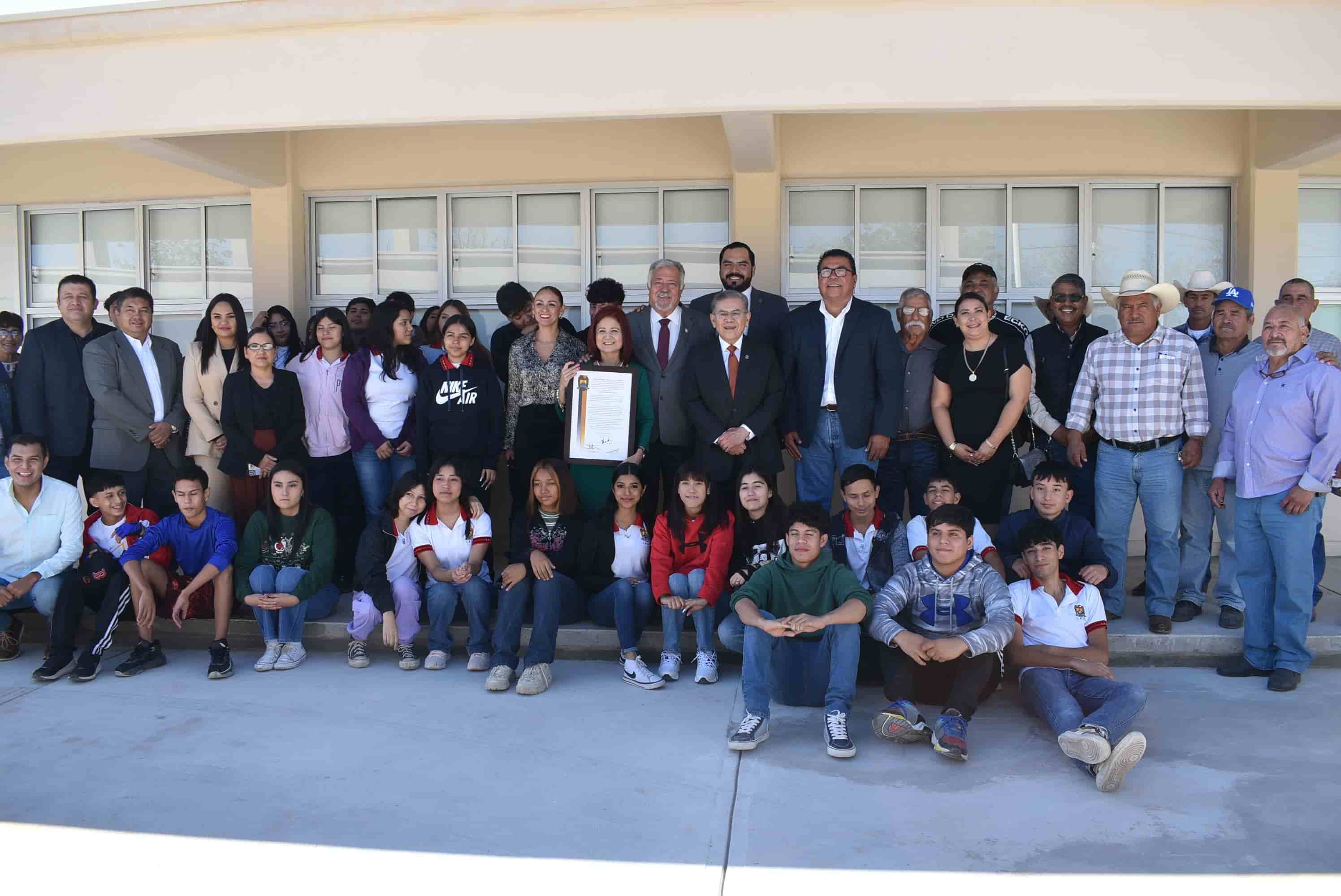 Convierten preparatoria en Instituto de la UAdeC