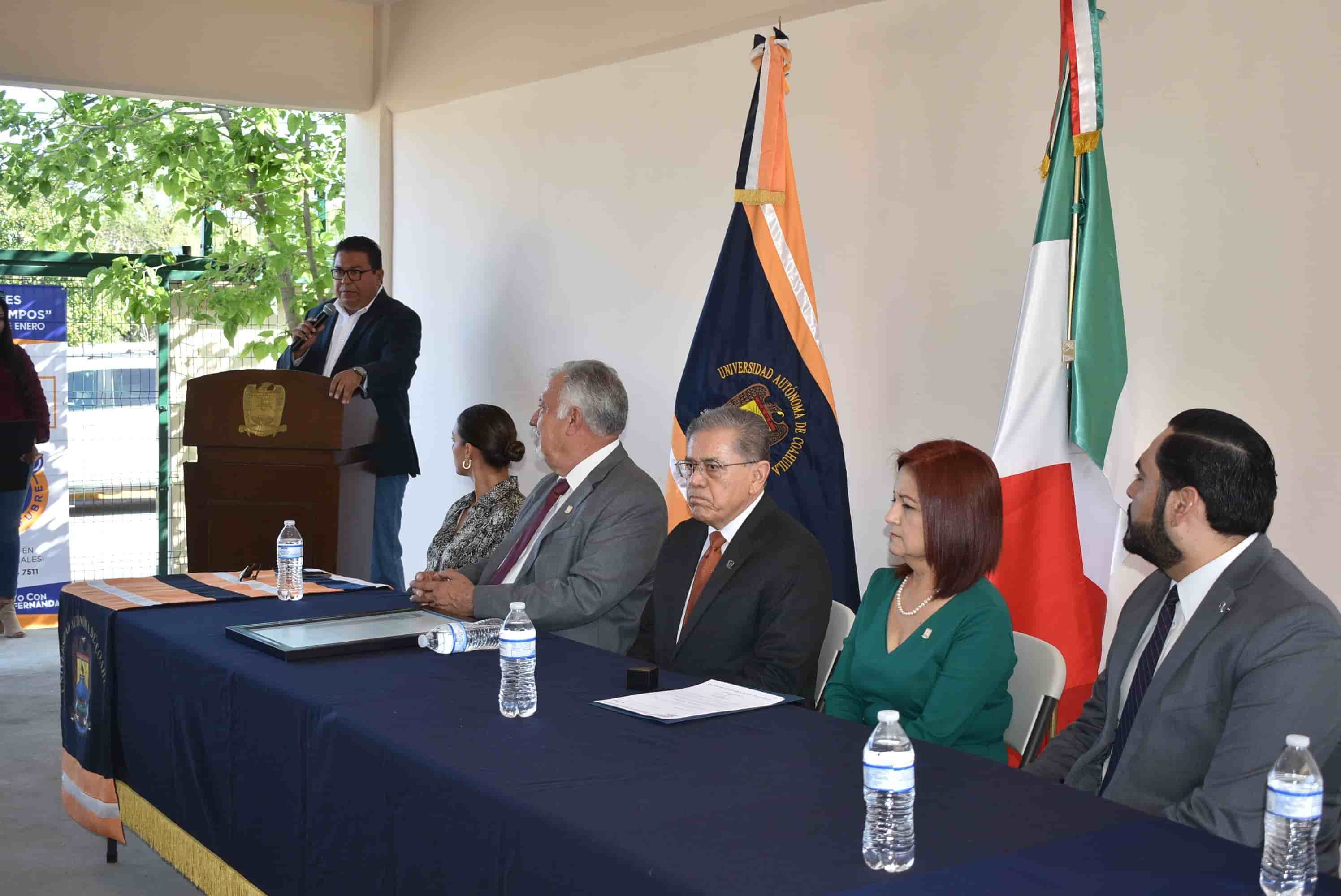 Convierten preparatoria en Instituto de la UAdeC