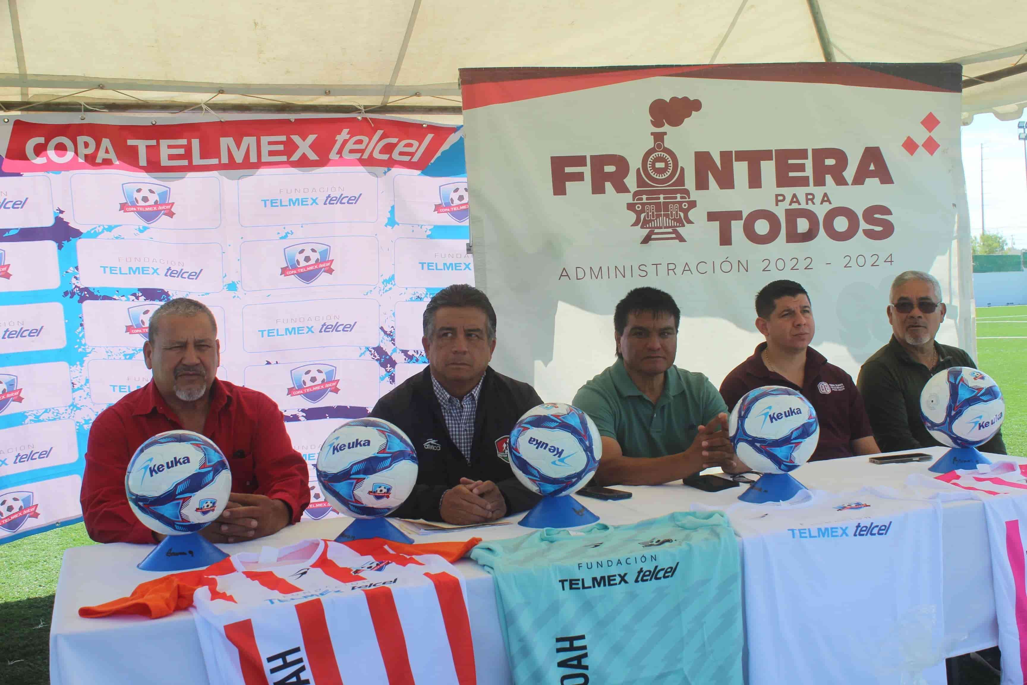 Campeonato estatal Copa TELMEX 2023