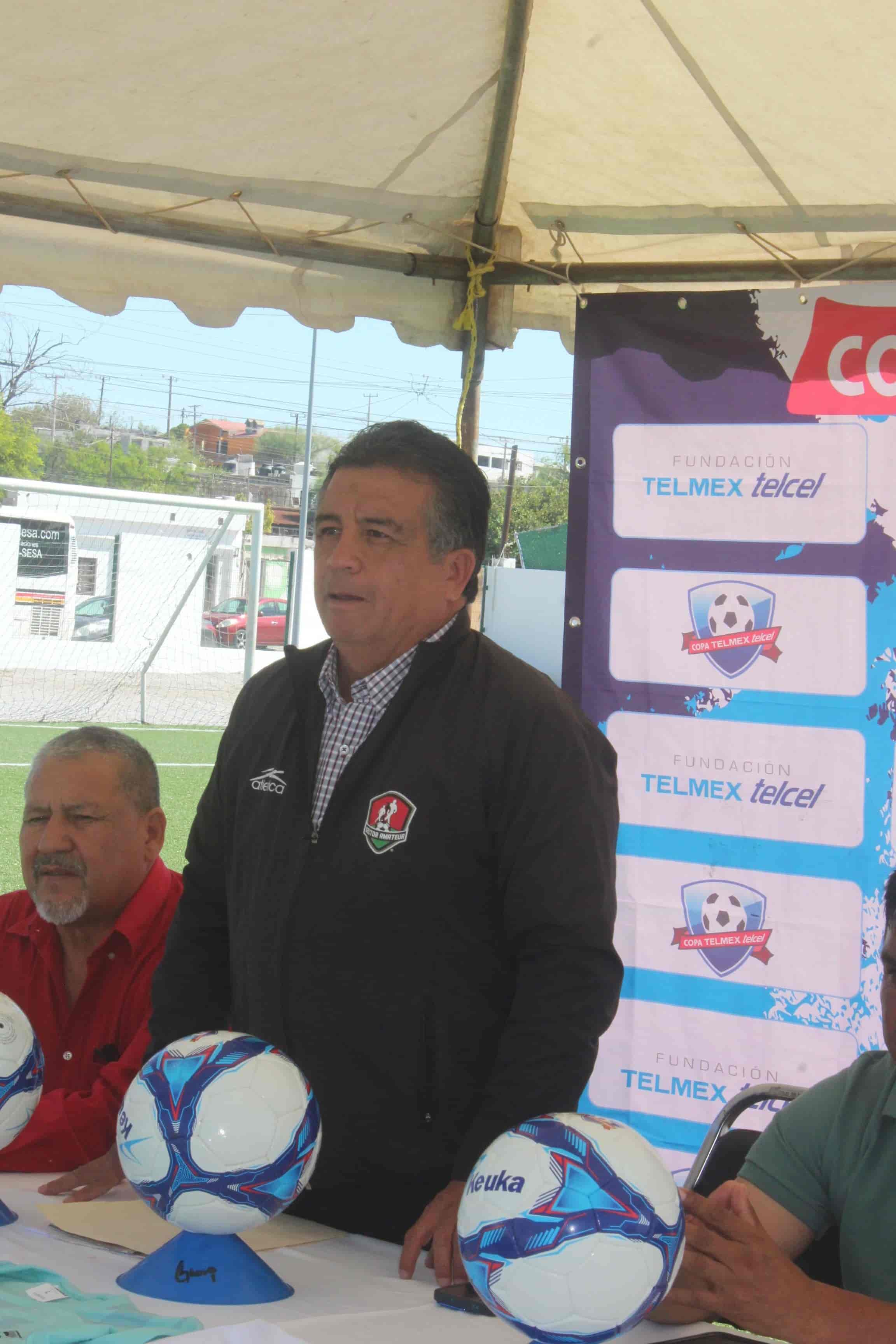 Campeonato estatal Copa TELMEX 2023