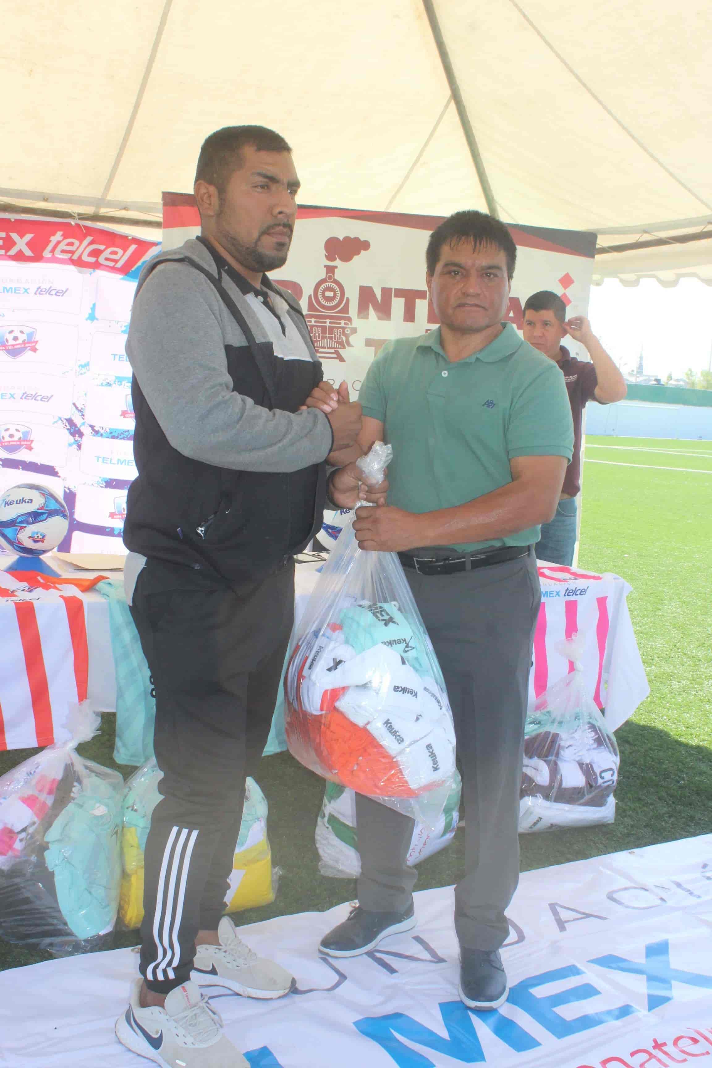 Campeonato estatal Copa TELMEX 2023