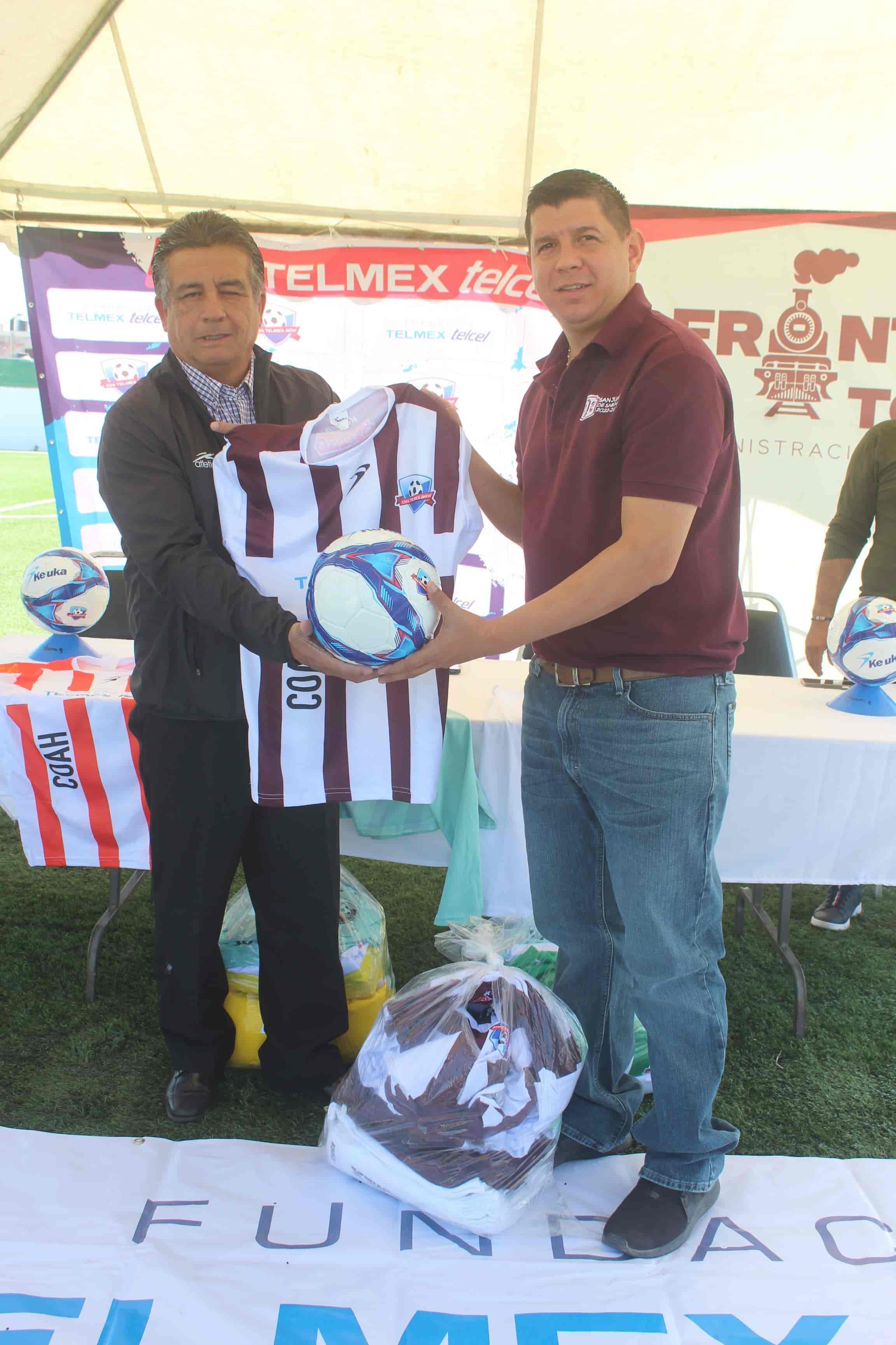 Campeonato estatal Copa TELMEX 2023