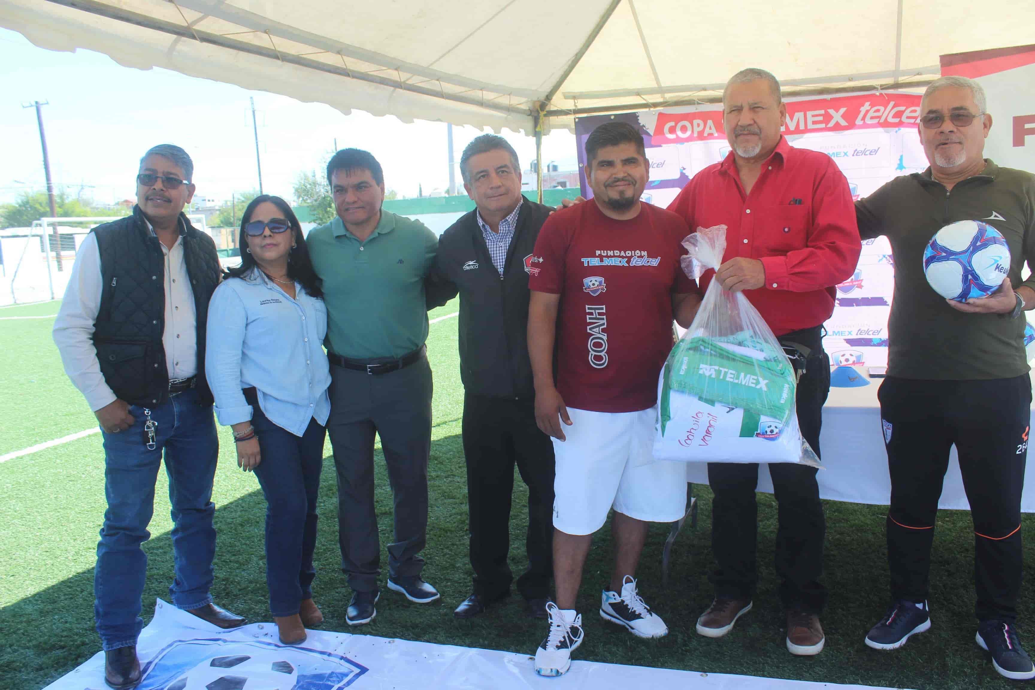 Campeonato estatal Copa TELMEX 2023