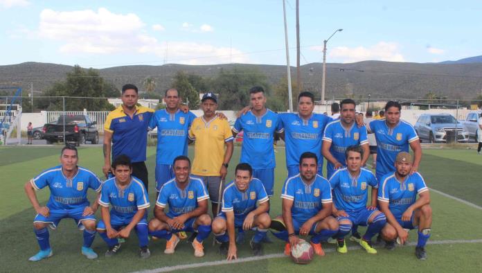 Cae Miravalle ante Halcones Chinameca