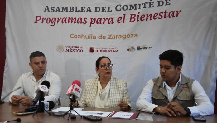 ANUNCIAN PROGRAMA FEDERAL “POR UNA MEJOR VIVIENDA”