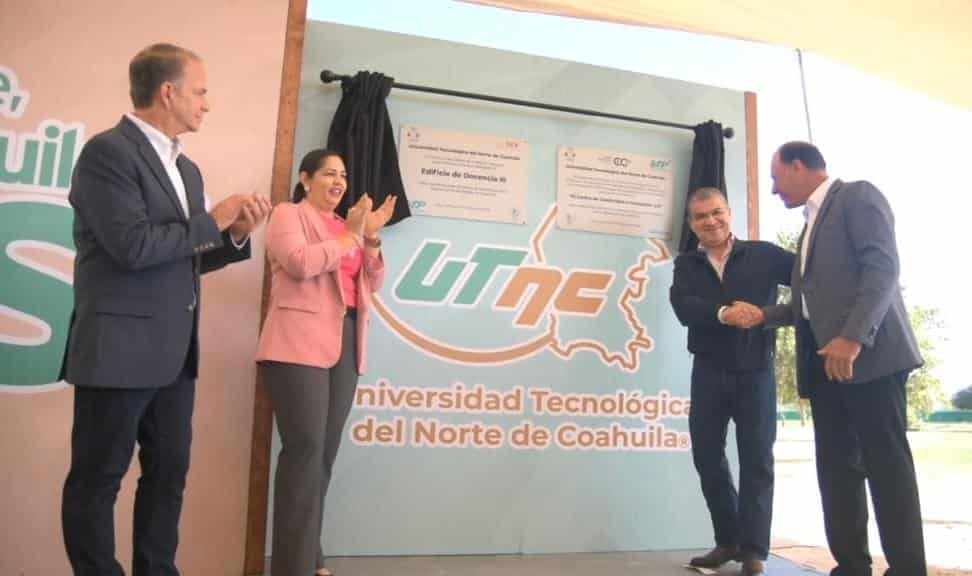 Reconoce MARS calidad de UTNC