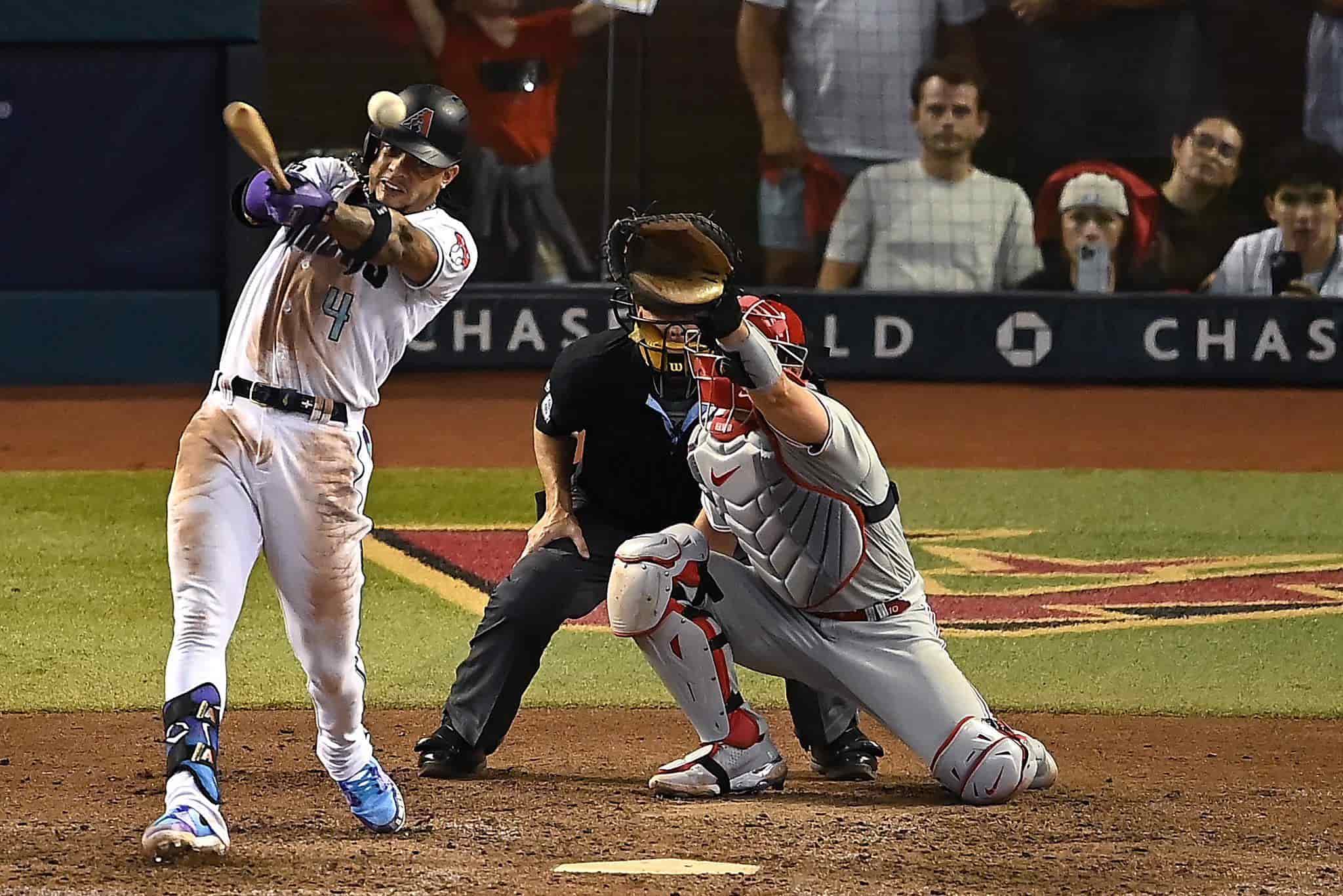 Reaccionan Diamondbacks en casa y vencen a Filis