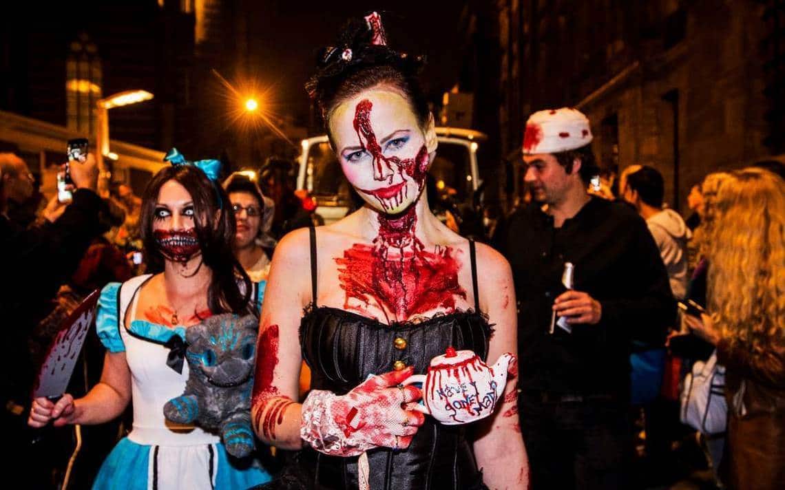 ¿UN CULTO DE MUERTE? Pide Obispo NO celebrar Halloween 