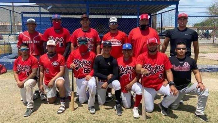 Fuerte contienda en el beisbol