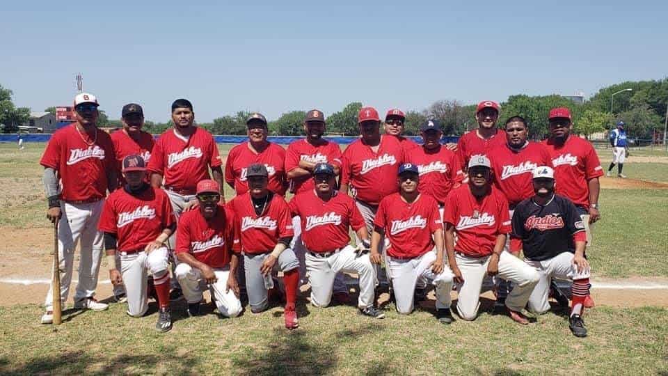 Standing del béisbol