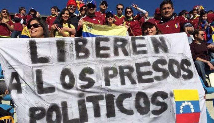 México celebra liberación de presos políticos de Venezuela