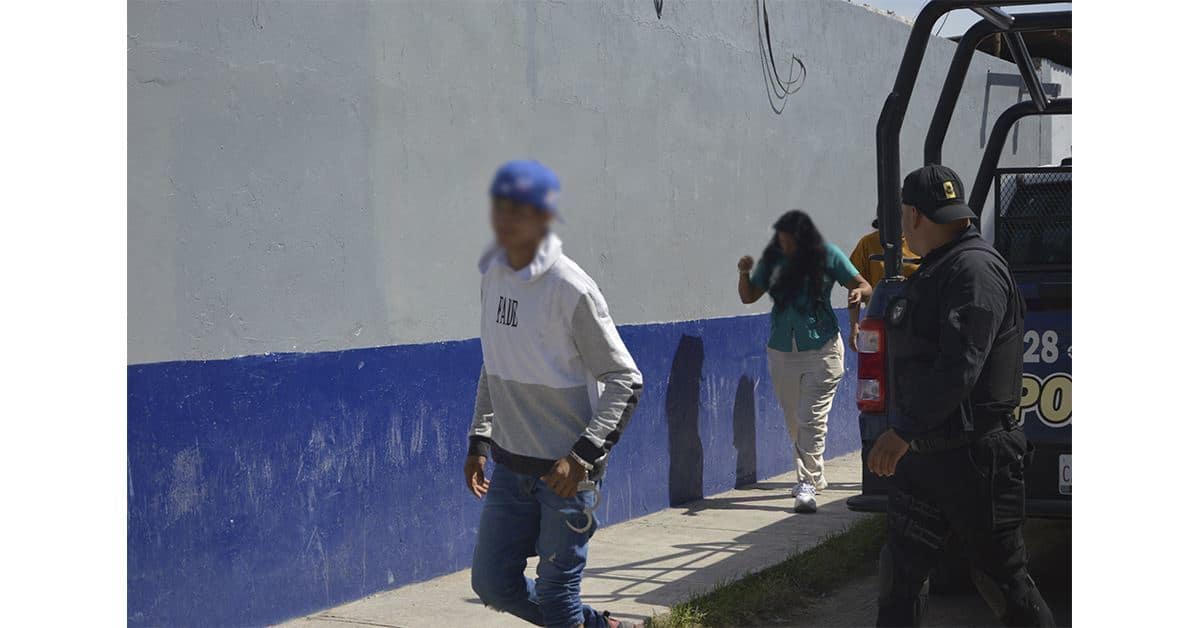 Encuentra moto que le ‘volaron’