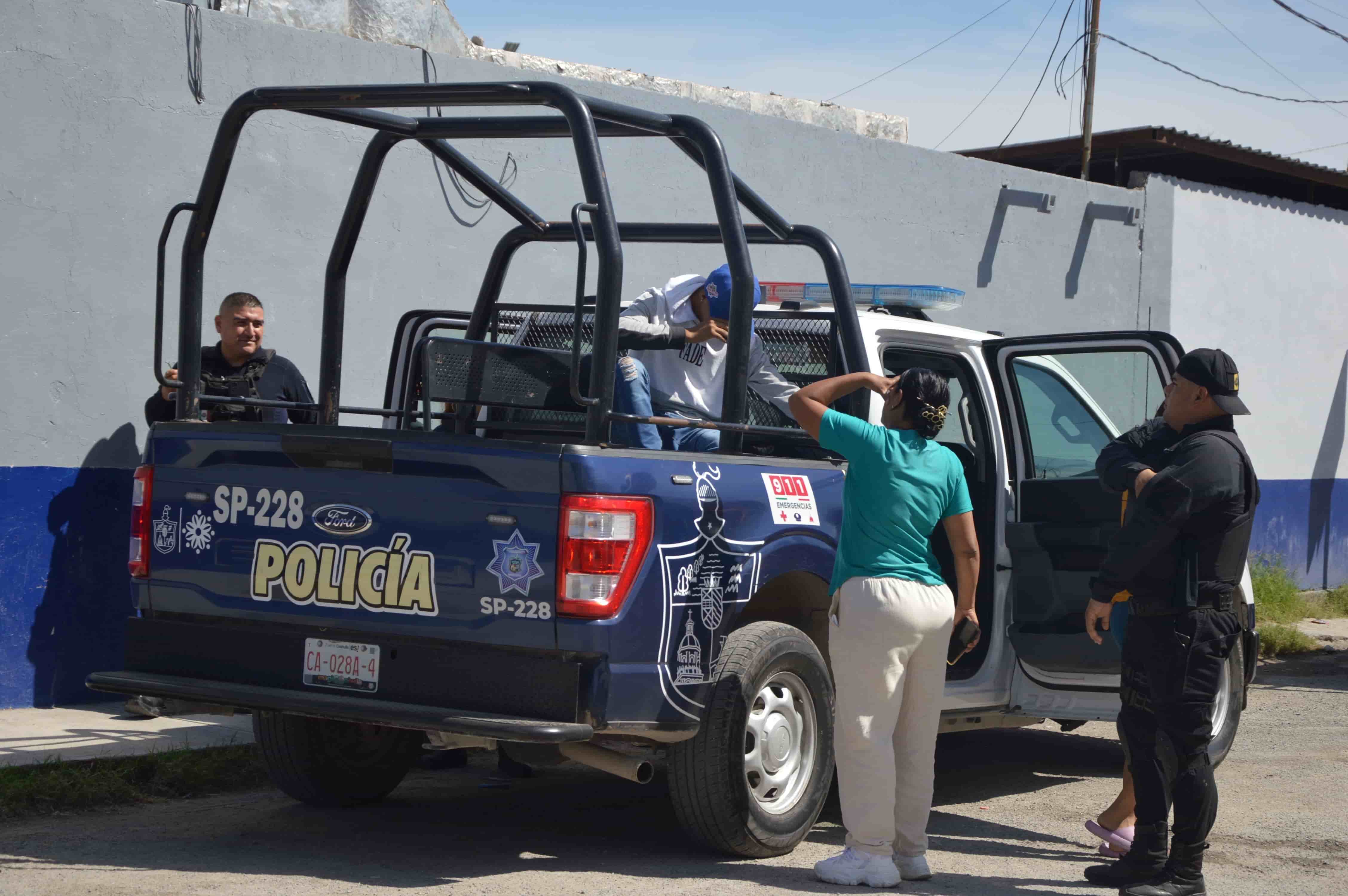 Encuentra moto que le ‘volaron’