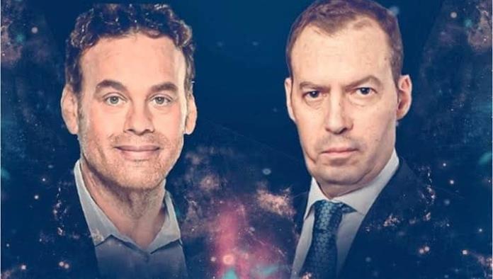 Televisa anuncia la llegada de David Faitelson y André Marín