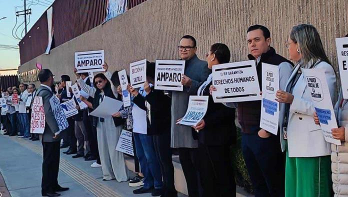 Apoyan Magistrados al Poder Judicial Federal en Coahuila