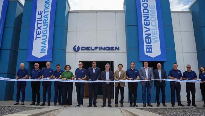 Amplían Planta Delfingen en Ramos Arizpe 