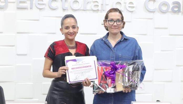 Premia IEC a obras gráficas 