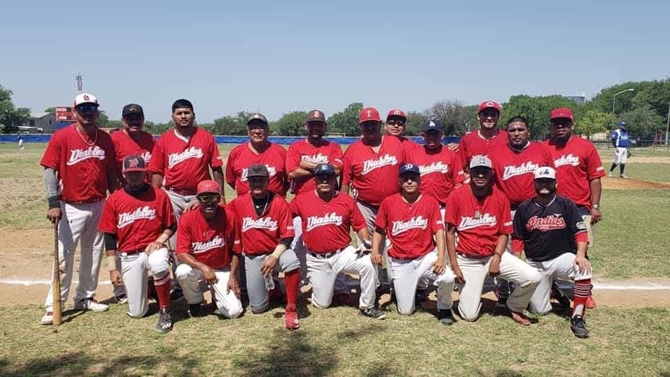 Standing del beisbol Liga independiente 