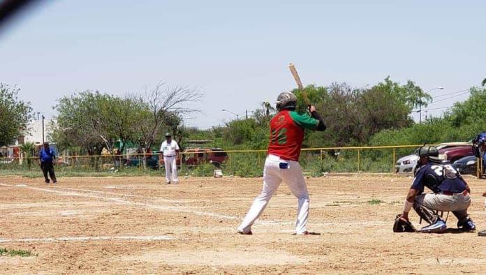 Standing del beisbol Liga independiente 