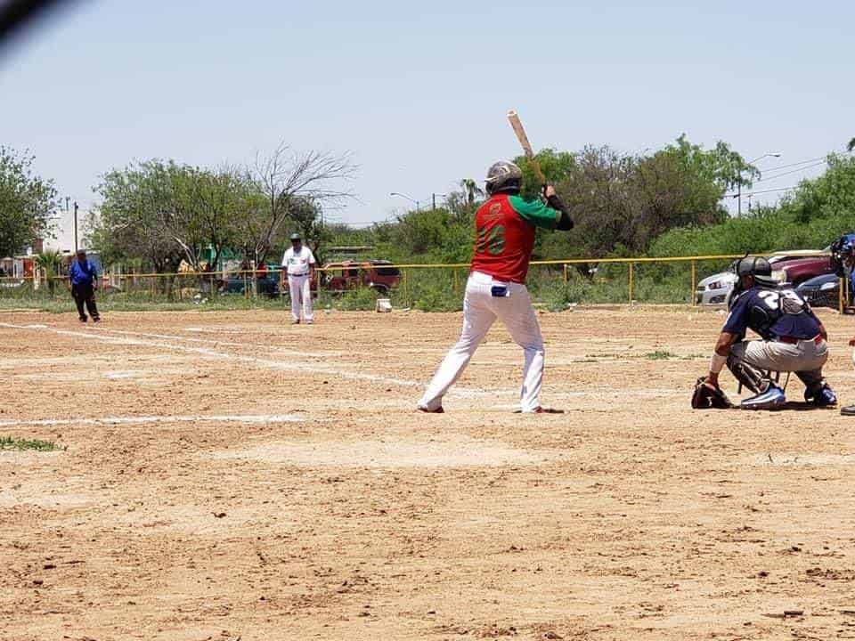 Standing del beisbol Liga independiente 