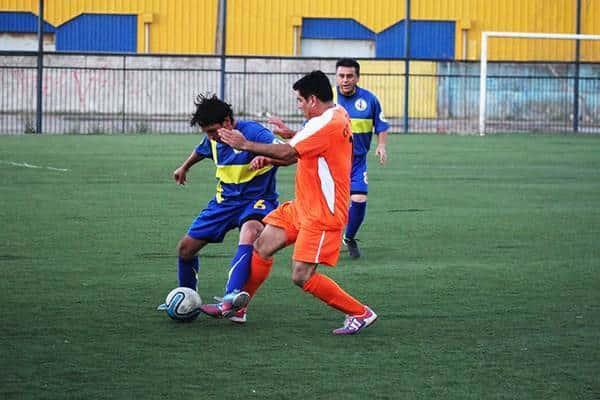 Lidera Tierra y Esperanza el fútbol asociación