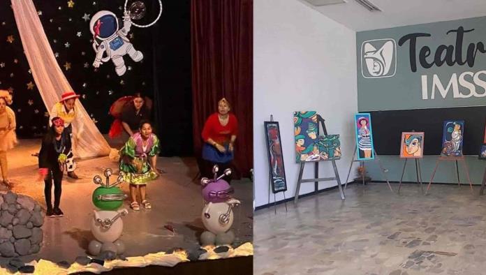 IMPONENTE: Teatro del IMSS es segundo más grande de PN