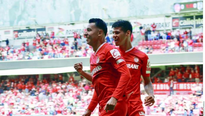 Va Toluca en busca de liguilla directa 