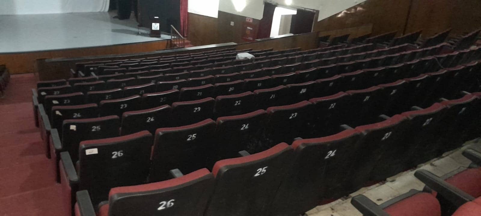 IMPONENTE: Teatro del IMSS es segundo más grande de PN