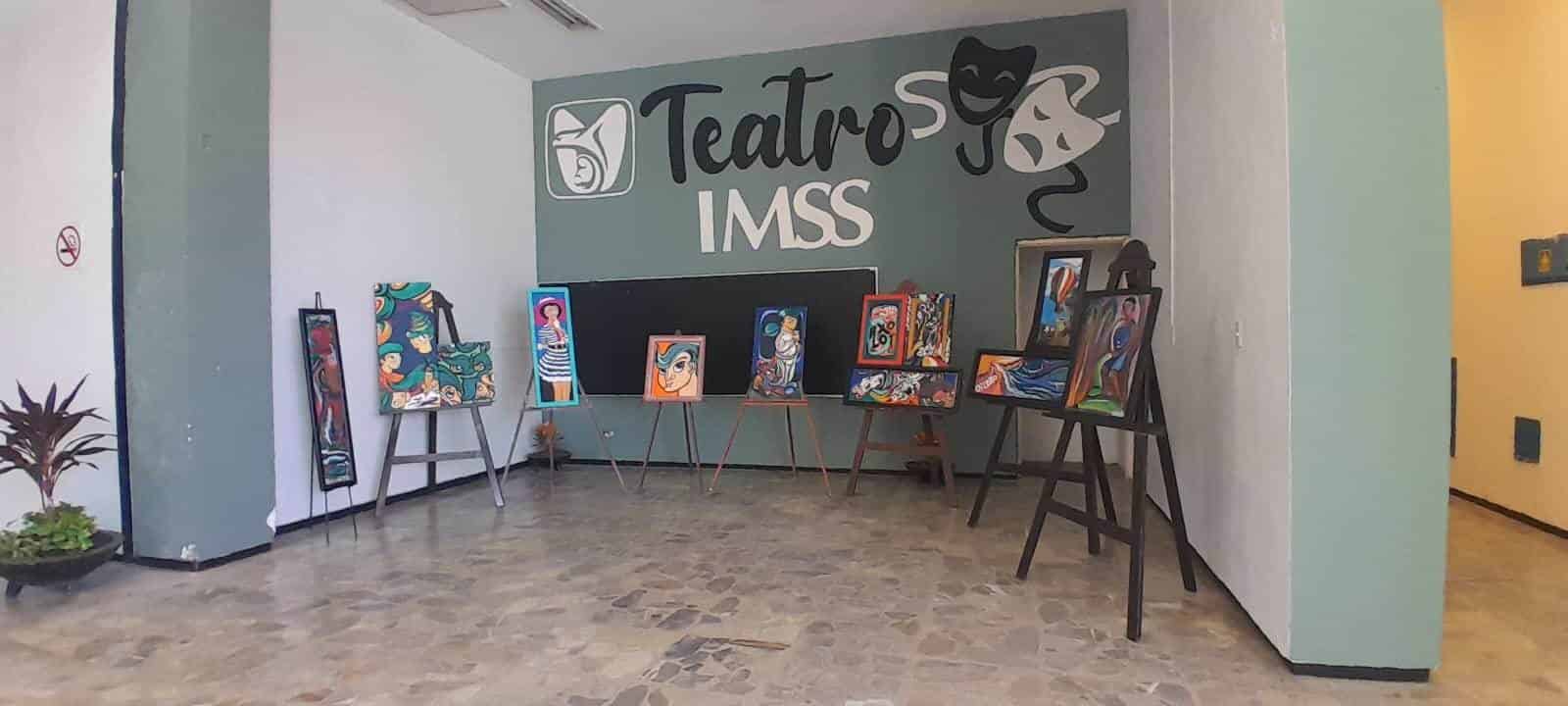 IMPONENTE: Teatro del IMSS es segundo más grande de PN