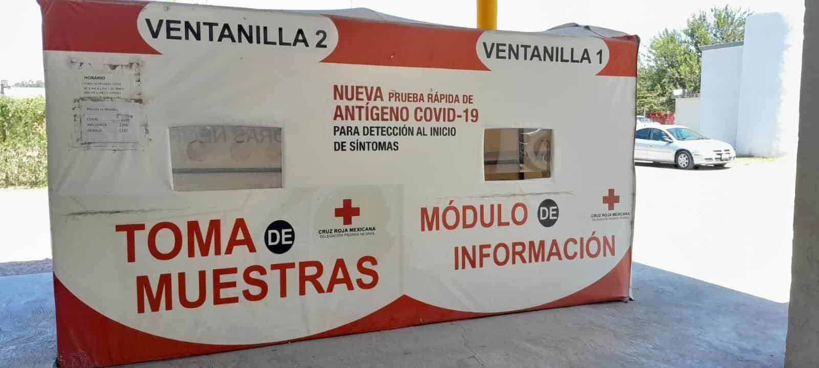 ¡AFORTUNADAMENTE! Casos de COVID a la BAJA en Piedras Negras