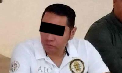 Continúa SUSPENDIDO comandante de AIC