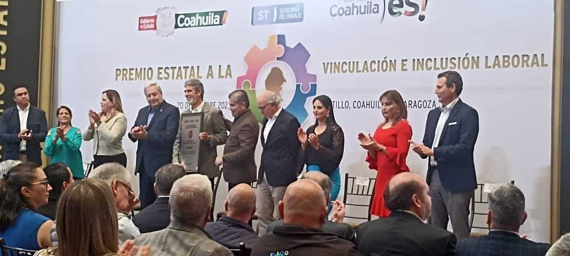 Reconoce MARS a empresas acuñenses  