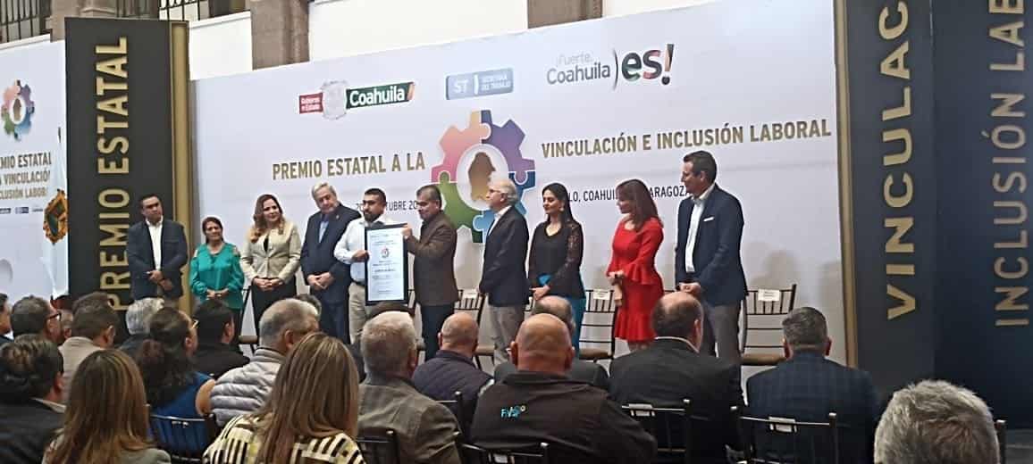 Reconoce MARS a empresas acuñenses  