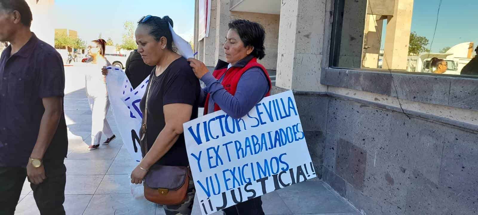 Denuncian LISTA NEGRA laboral 