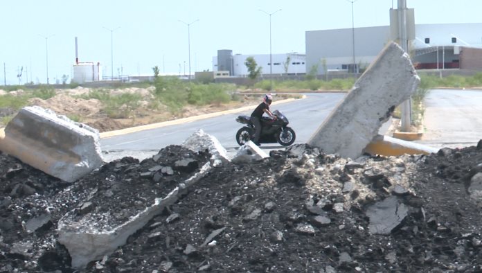 Reabrirán avenida Lázaro Cárdenas