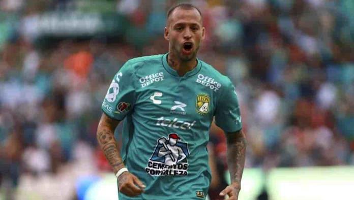 León se impone a Toluca con solitaria y maravillosa anotación del Diente López