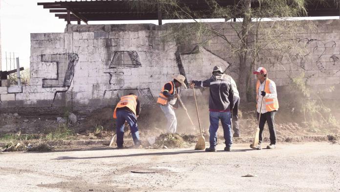 Intensifican campaña de Servicios Primarios