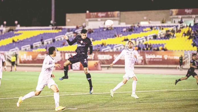 Cae Calor ante Chihuahua FC