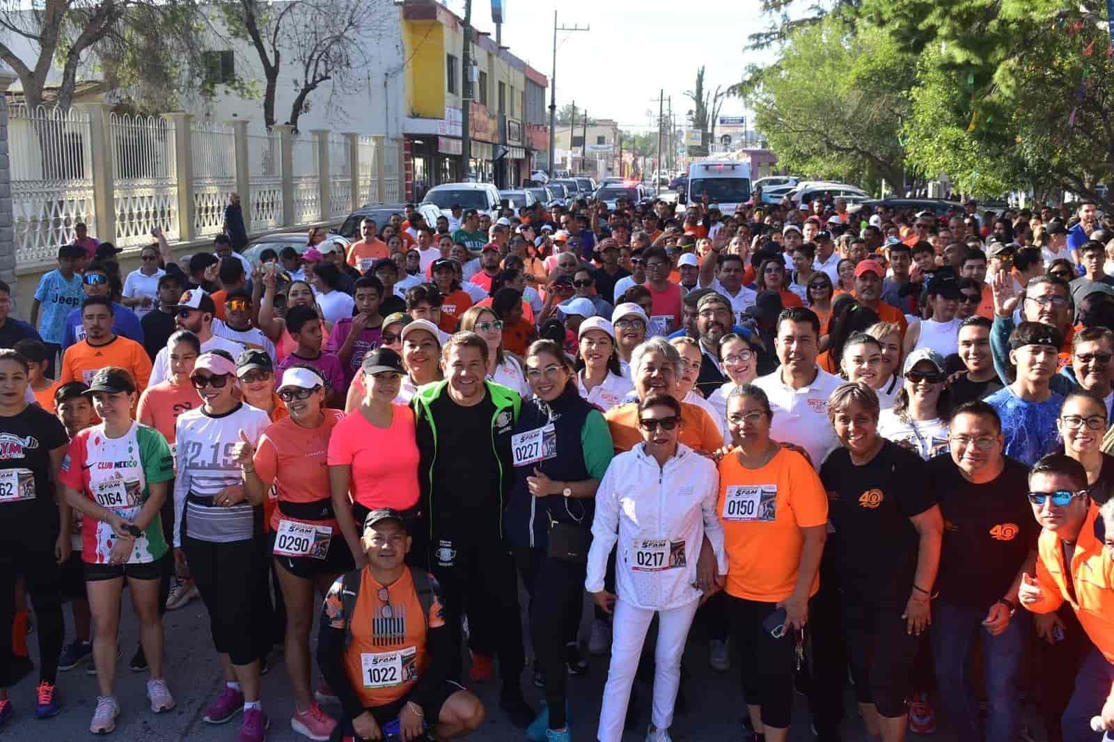 San Buena sede en Carrera Magisterio FAM