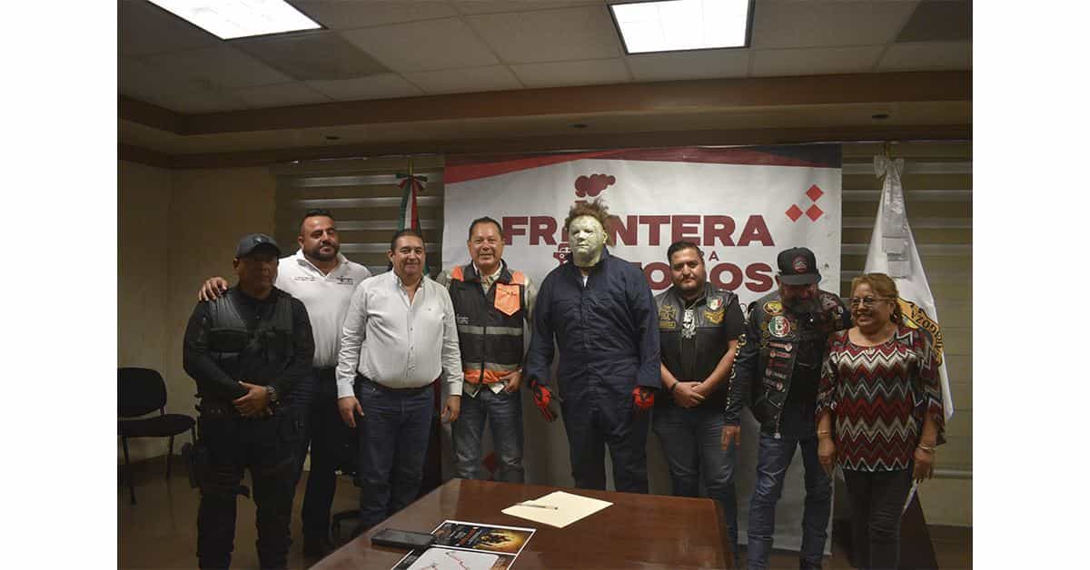 Tendrá Frontera su “Circuito de Terror”