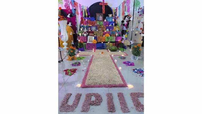 Preparan festival del Día de Muertos